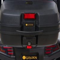 Rear Lights and Reflector