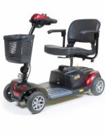 x_Golden Buzzaround XL-4 Wheel Scooter